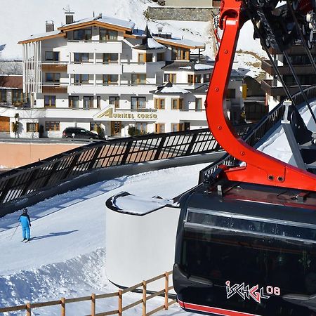 Appartements Aurikel Corso Ischgl Eksteriør billede