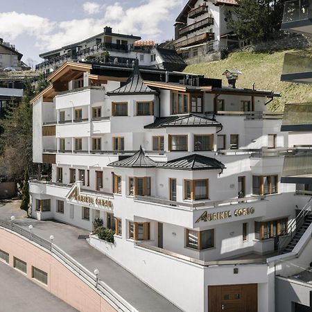 Appartements Aurikel Corso Ischgl Eksteriør billede