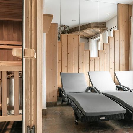 Appartements Aurikel Corso Ischgl Eksteriør billede