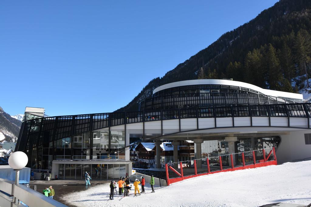 Appartements Aurikel Corso Ischgl Eksteriør billede