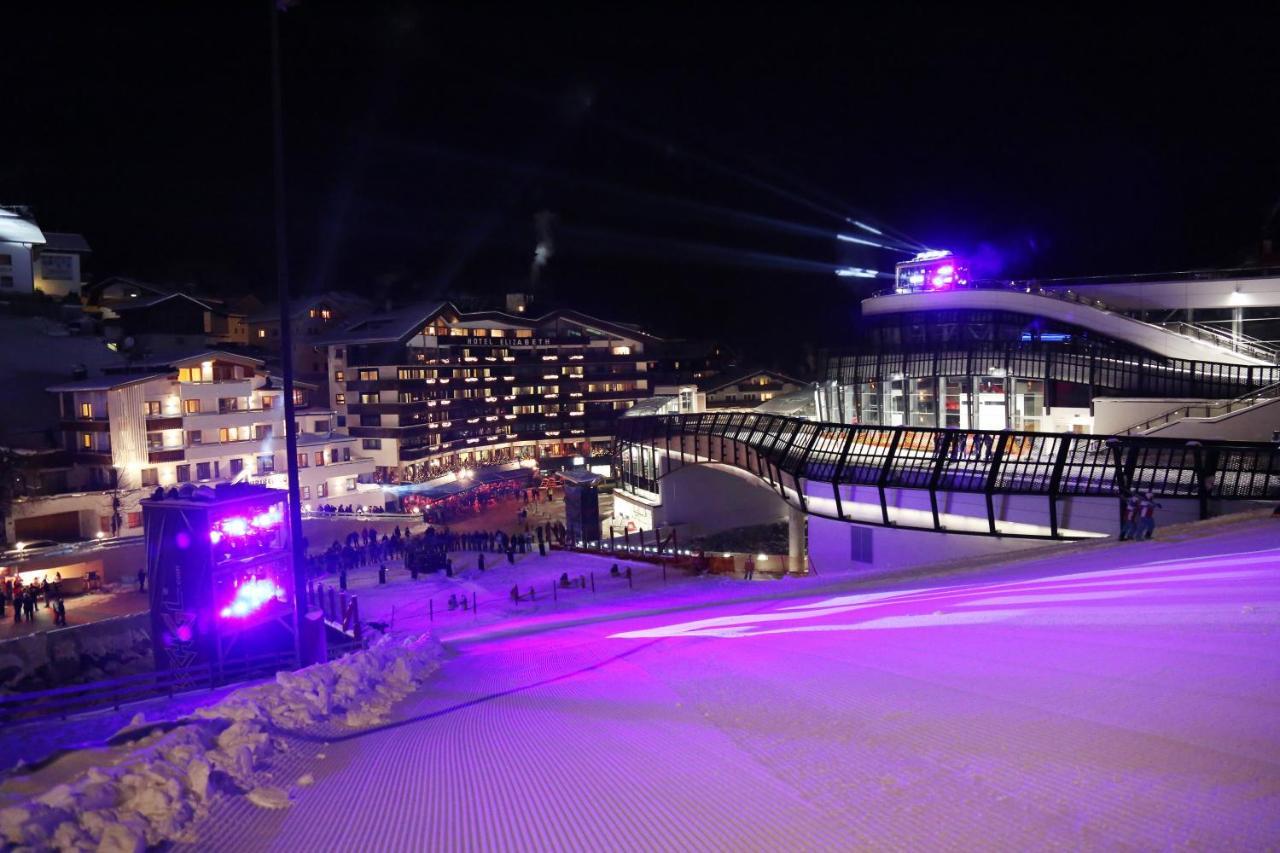 Appartements Aurikel Corso Ischgl Eksteriør billede