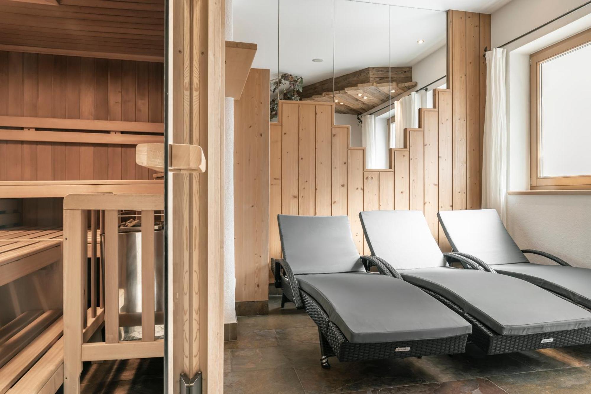Appartements Aurikel Corso Ischgl Eksteriør billede