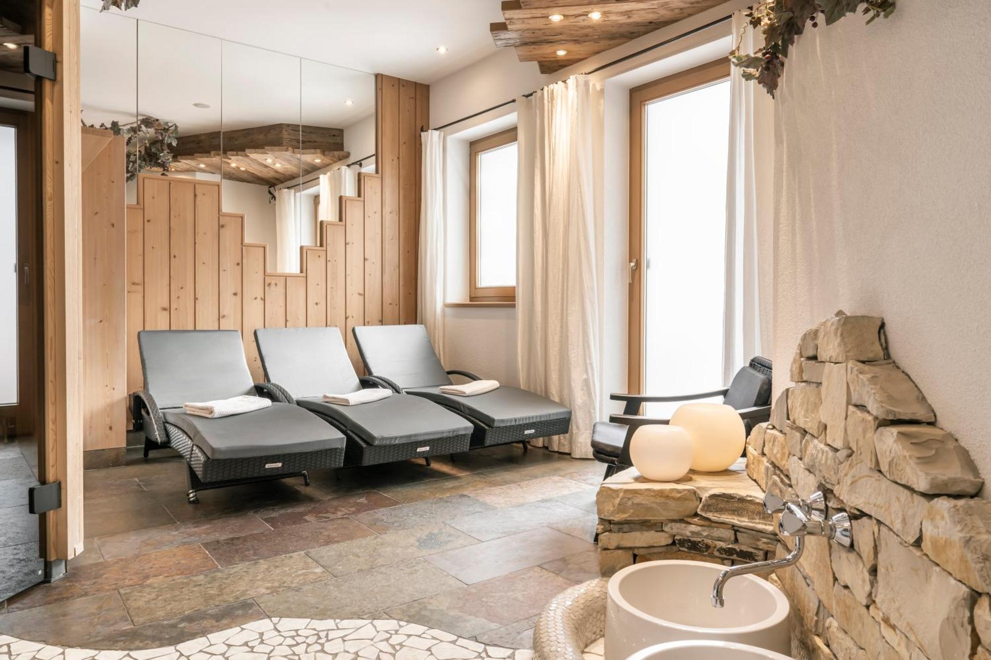 Appartements Aurikel Corso Ischgl Eksteriør billede