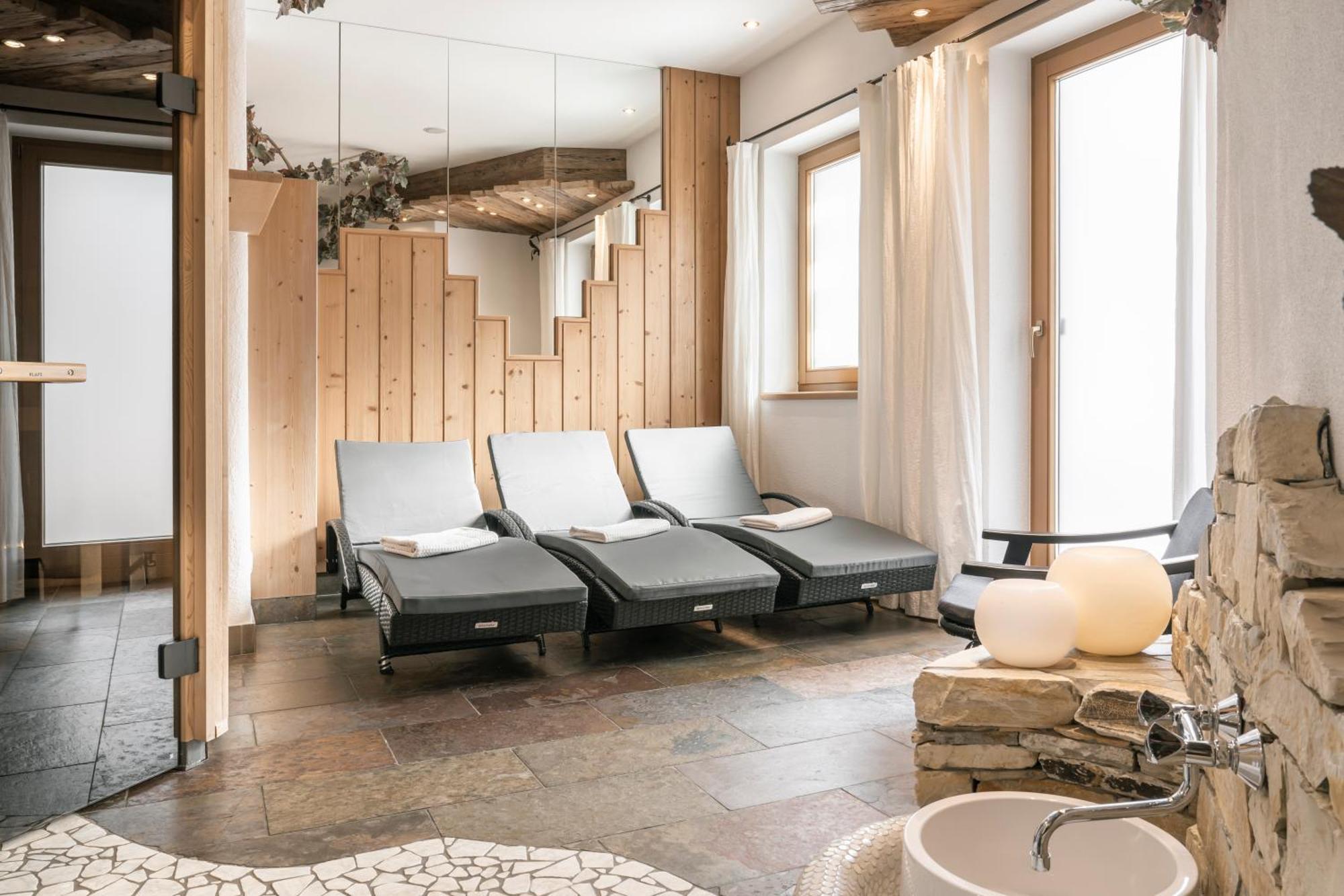 Appartements Aurikel Corso Ischgl Eksteriør billede