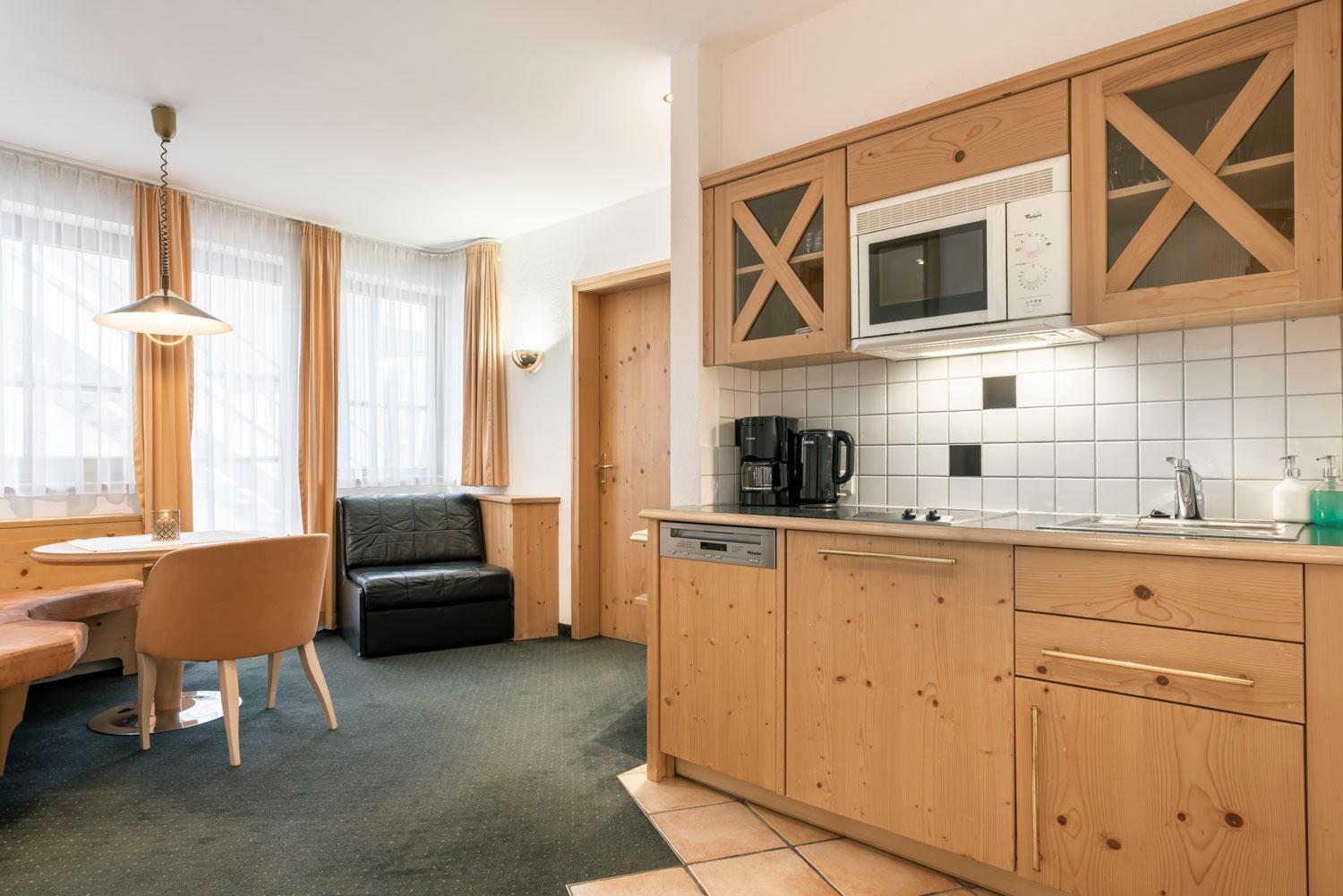 Appartements Aurikel Corso Ischgl Eksteriør billede
