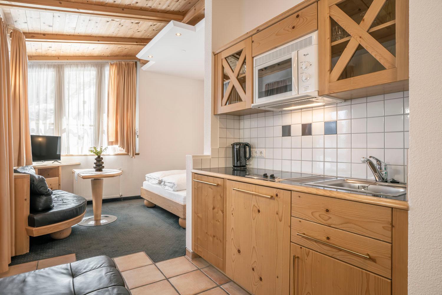 Appartements Aurikel Corso Ischgl Eksteriør billede