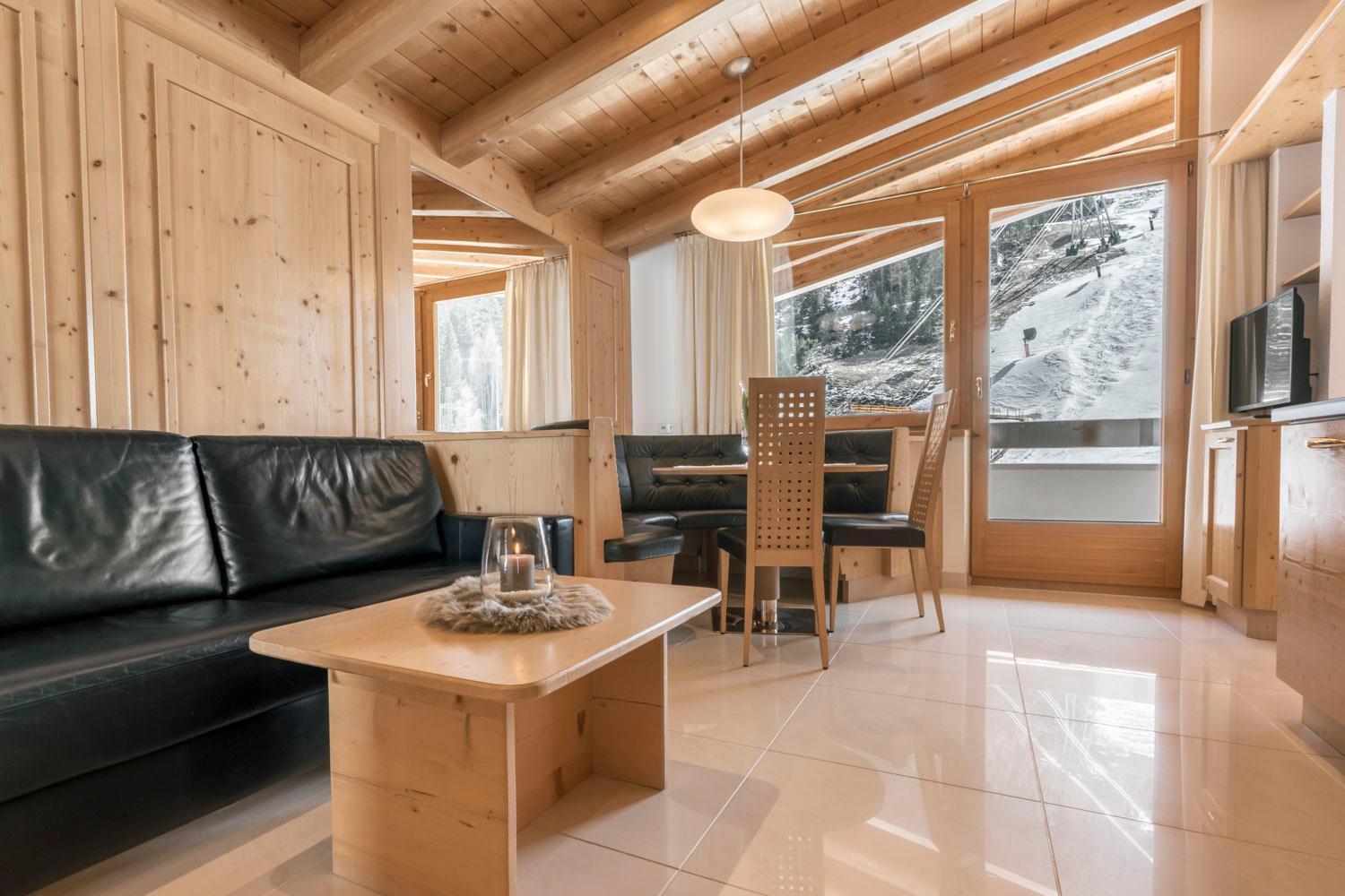 Appartements Aurikel Corso Ischgl Eksteriør billede