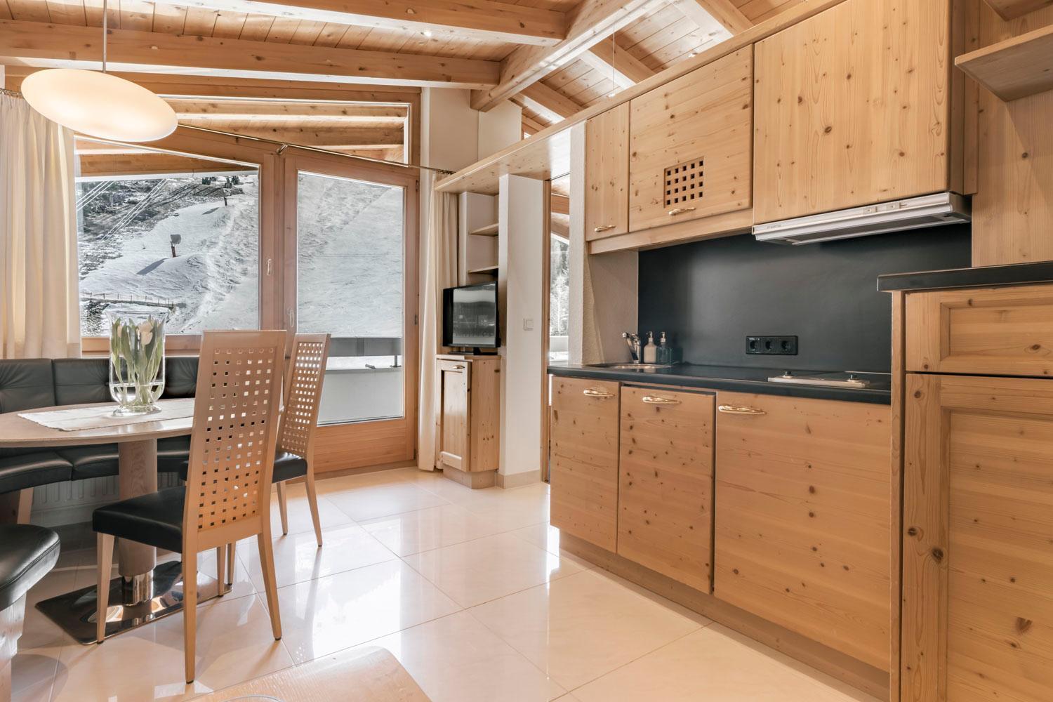 Appartements Aurikel Corso Ischgl Eksteriør billede