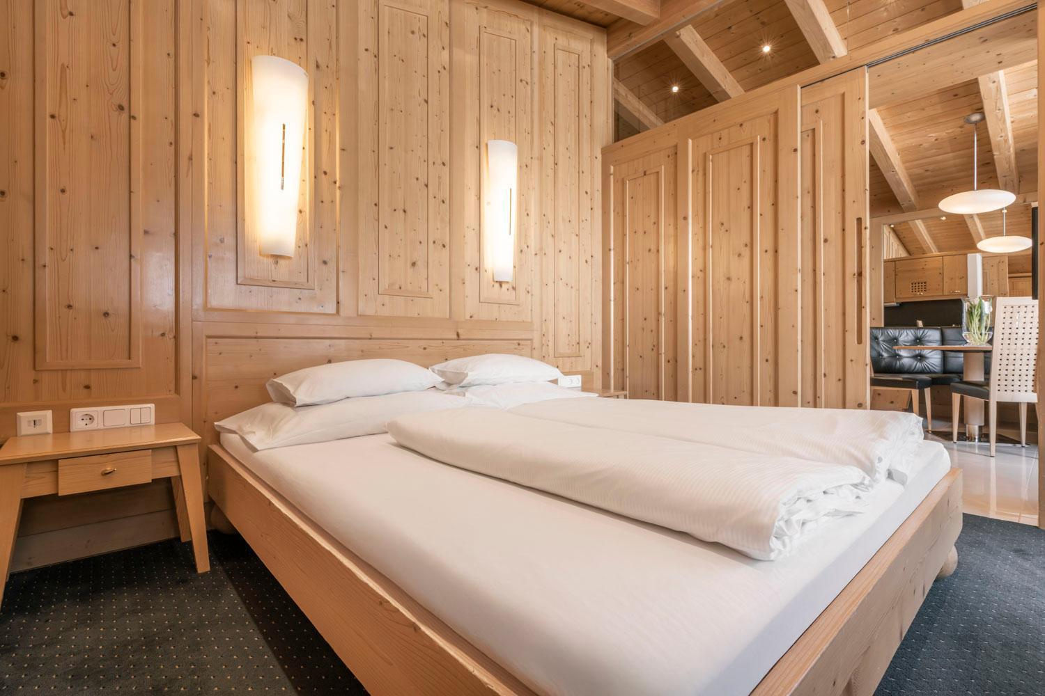 Appartements Aurikel Corso Ischgl Eksteriør billede