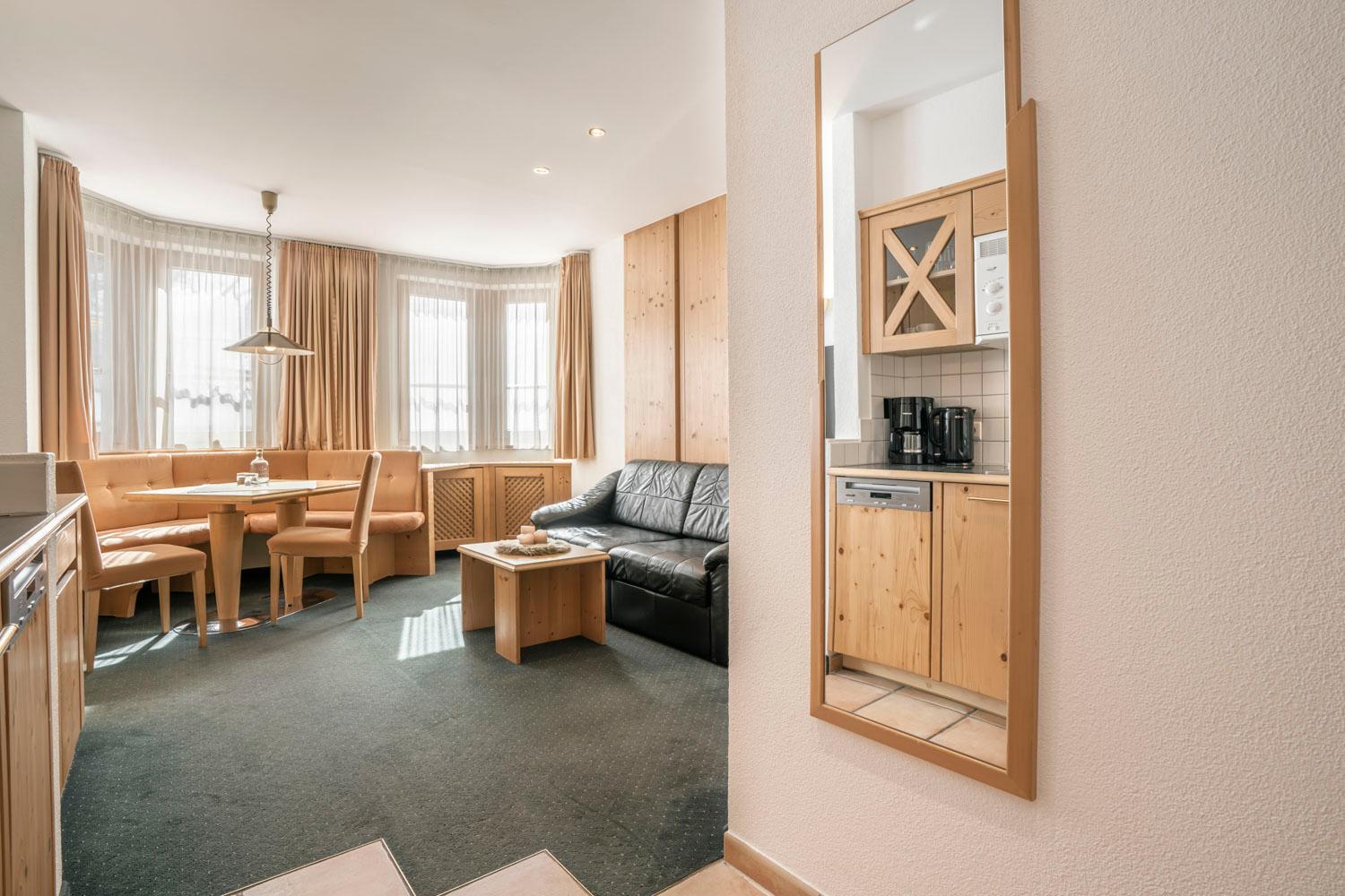Appartements Aurikel Corso Ischgl Eksteriør billede