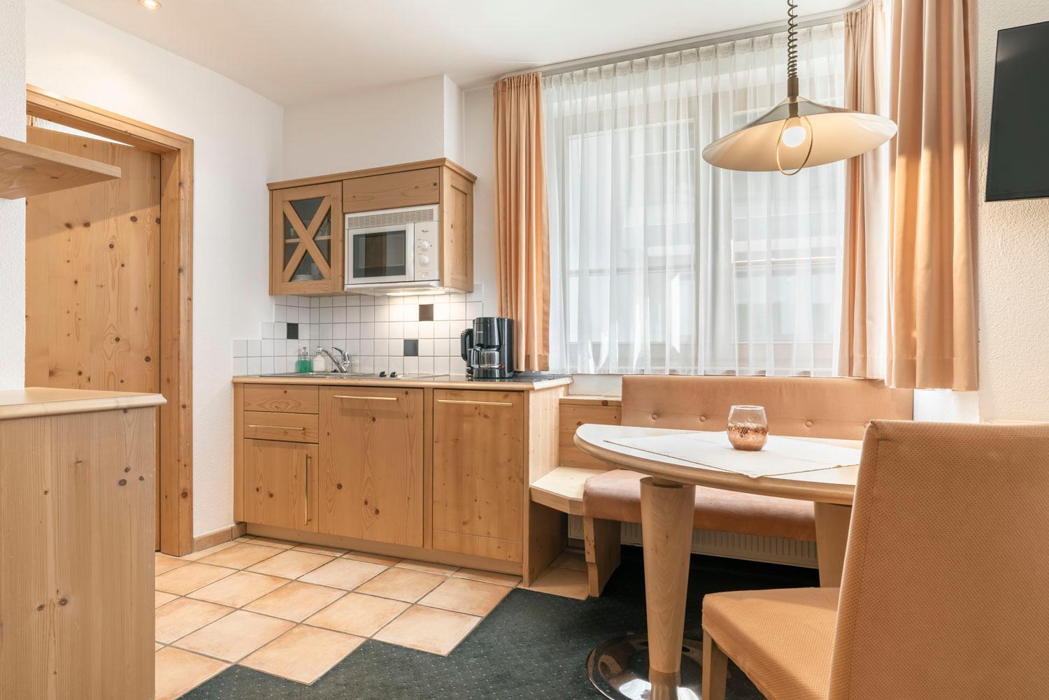 Appartements Aurikel Corso Ischgl Eksteriør billede