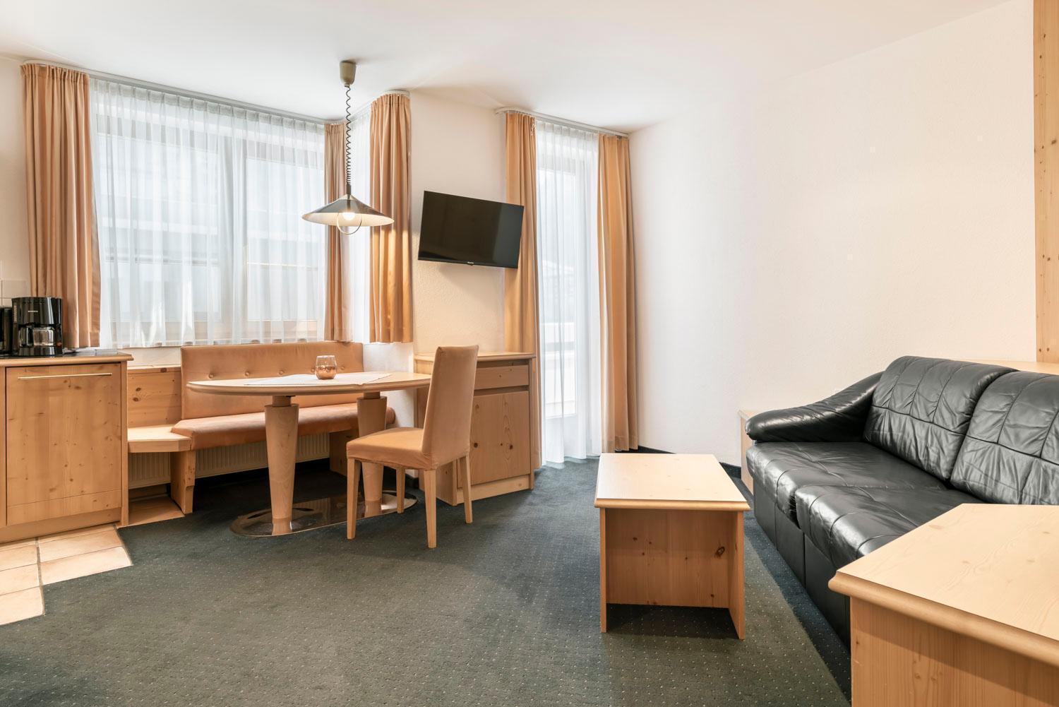 Appartements Aurikel Corso Ischgl Eksteriør billede