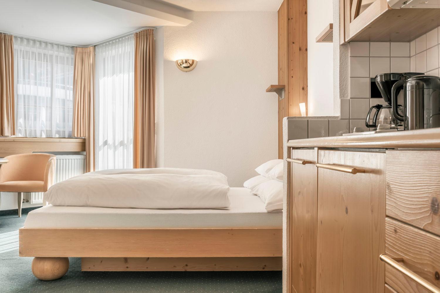 Appartements Aurikel Corso Ischgl Eksteriør billede