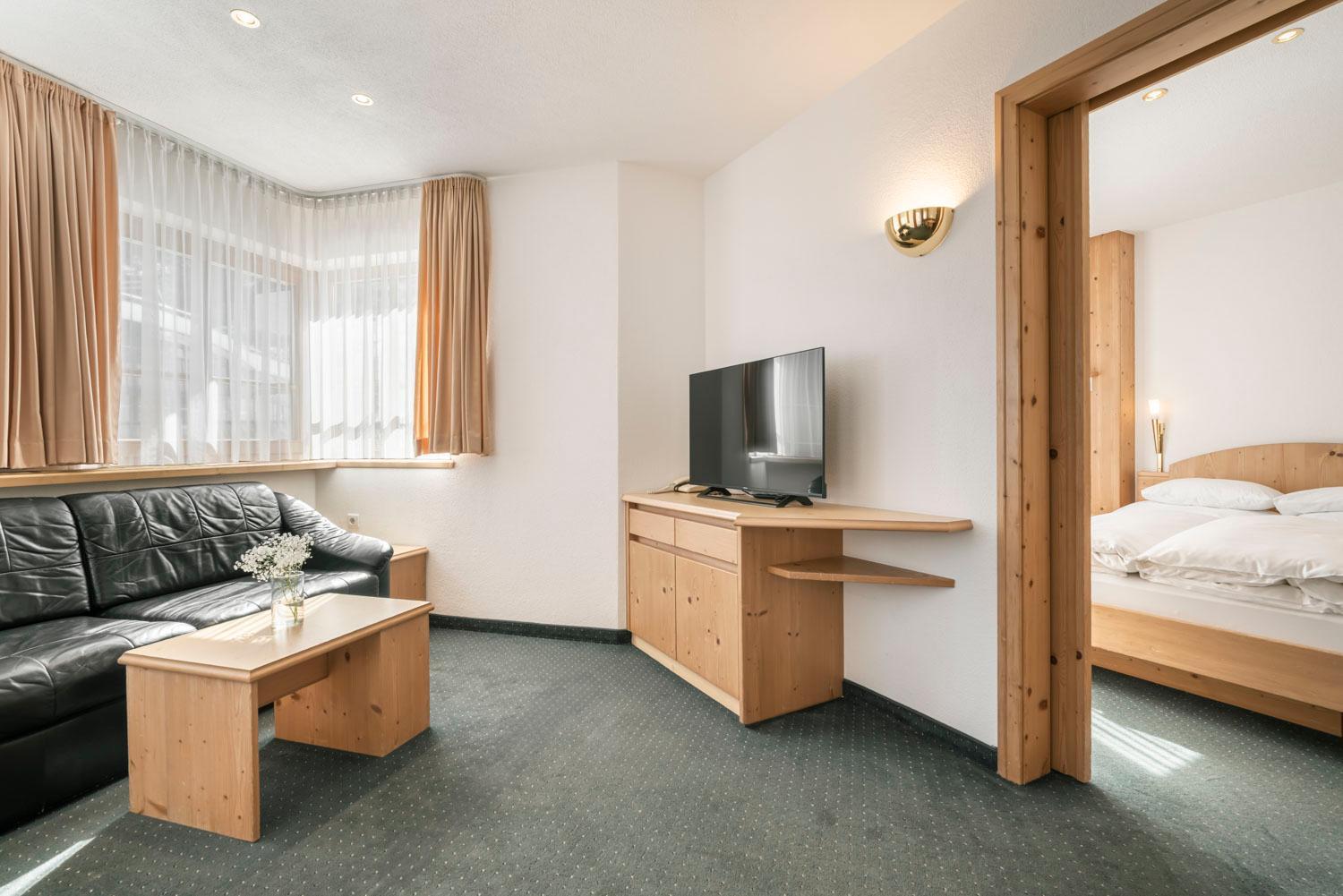 Appartements Aurikel Corso Ischgl Eksteriør billede