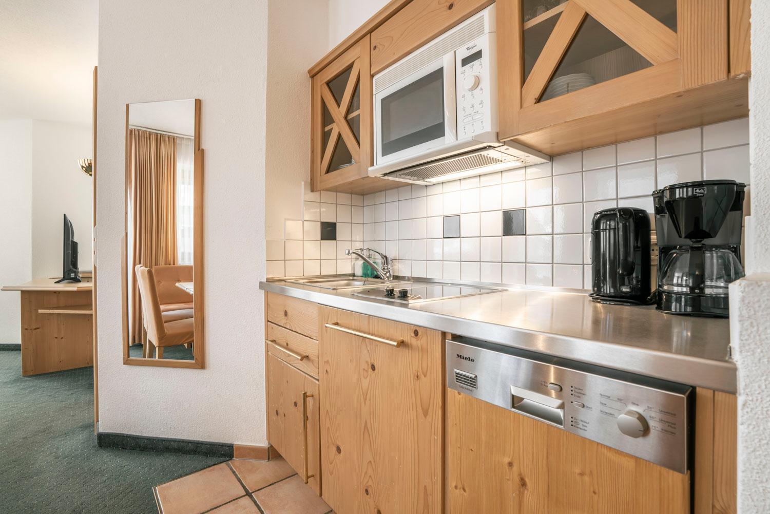 Appartements Aurikel Corso Ischgl Eksteriør billede