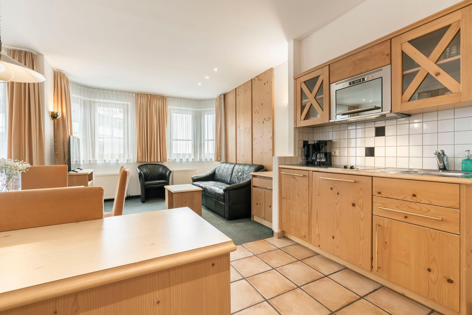Appartements Aurikel Corso Ischgl Eksteriør billede